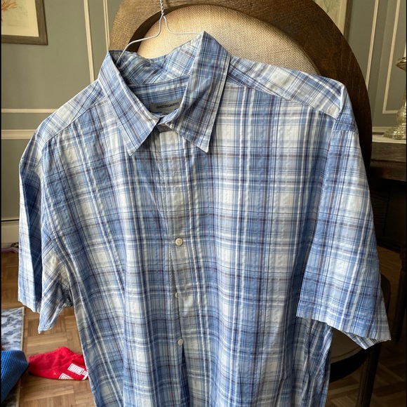 Johnston Murphy camp shirt - Picture 1 of 2